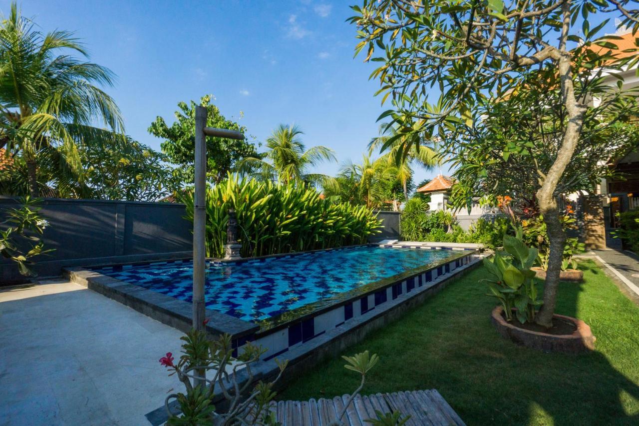 Exotic Inn Lembongan Exteriér fotografie