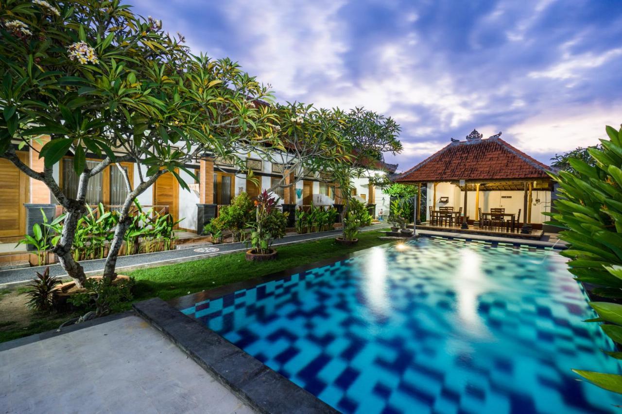 Exotic Inn Lembongan Exteriér fotografie