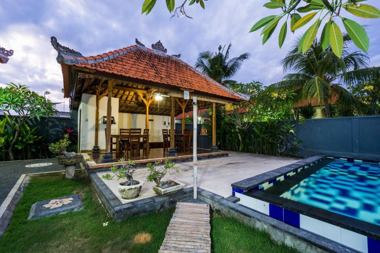 Exotic Inn Lembongan Exteriér fotografie