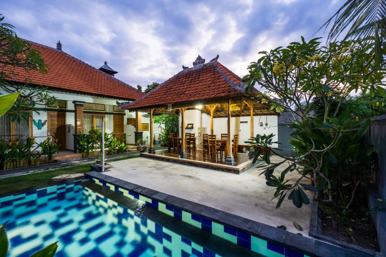 Exotic Inn Lembongan Exteriér fotografie