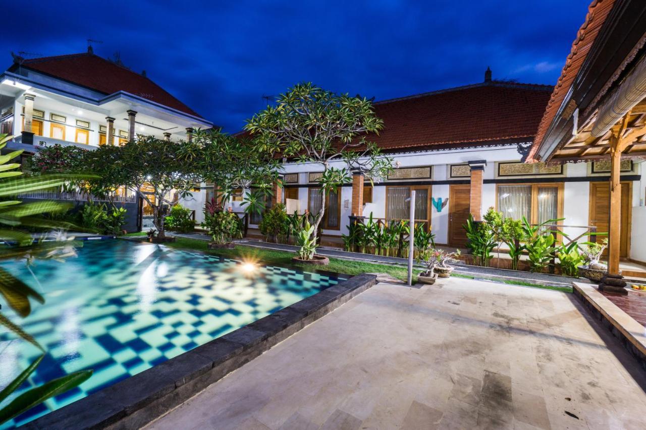 Exotic Inn Lembongan Exteriér fotografie