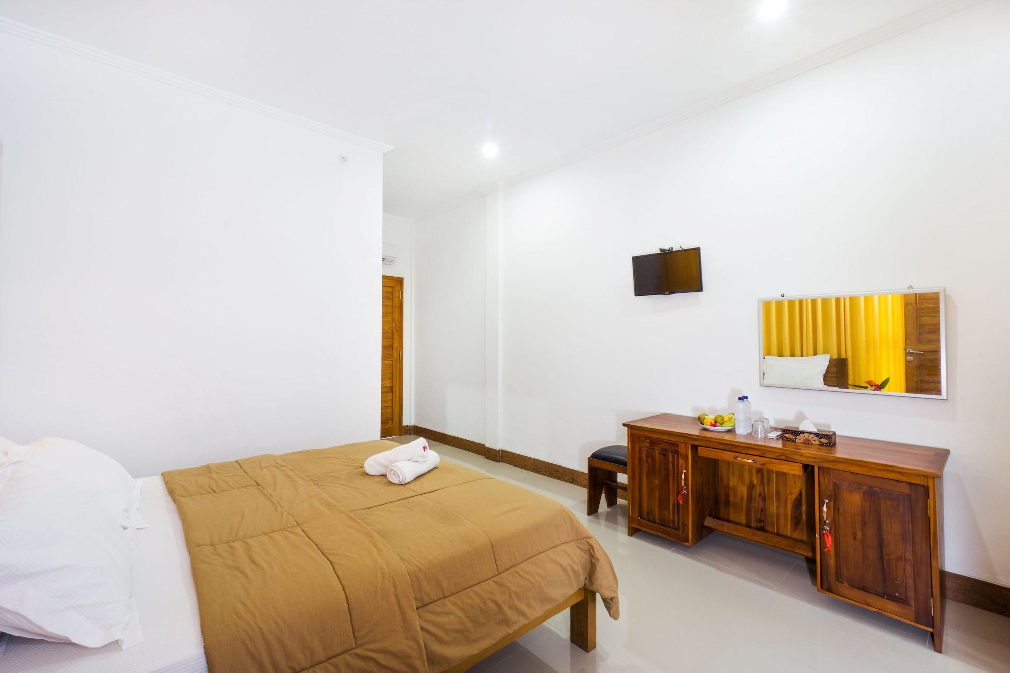 Exotic Inn Lembongan Exteriér fotografie