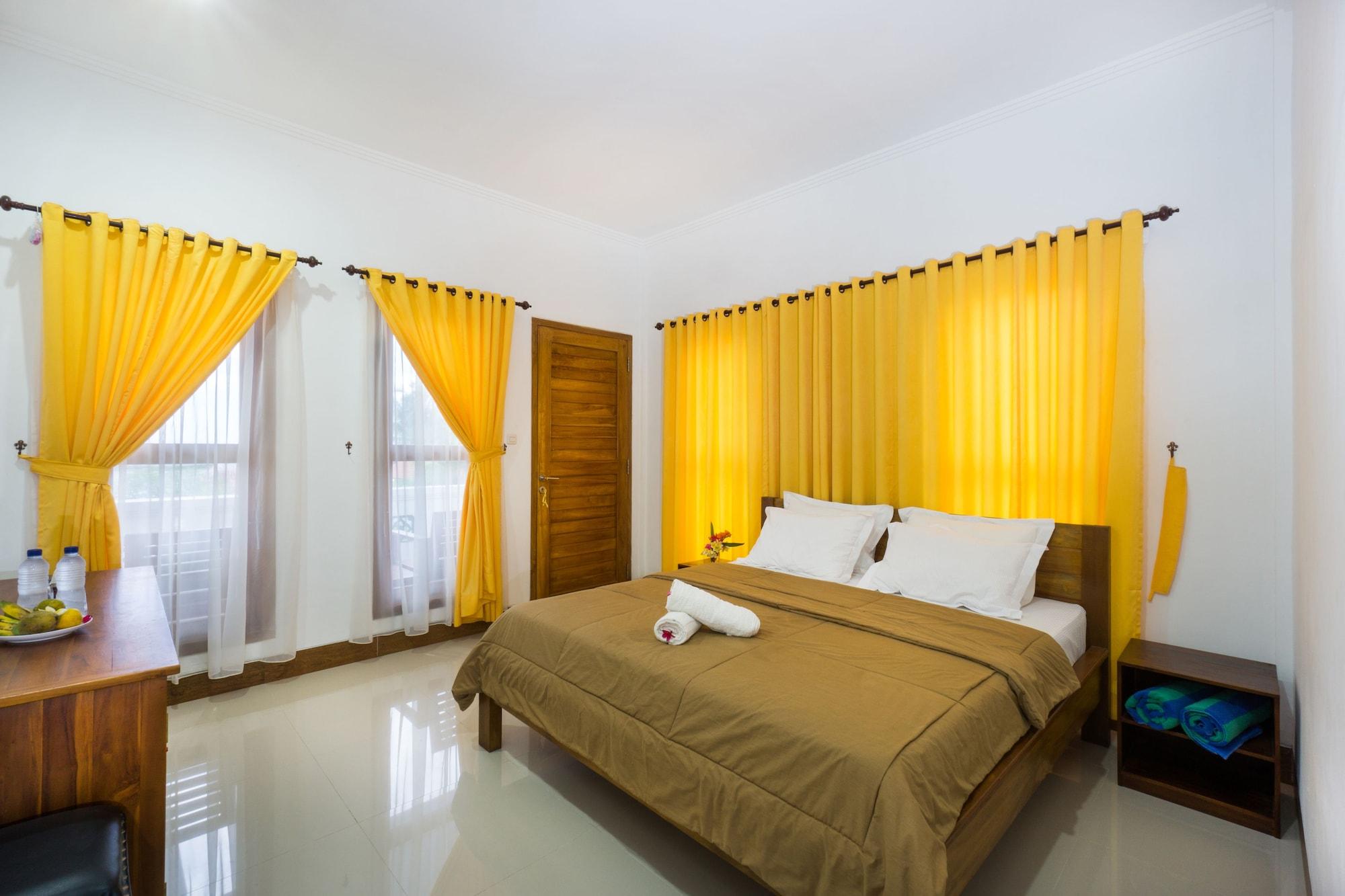 Exotic Inn Lembongan Exteriér fotografie