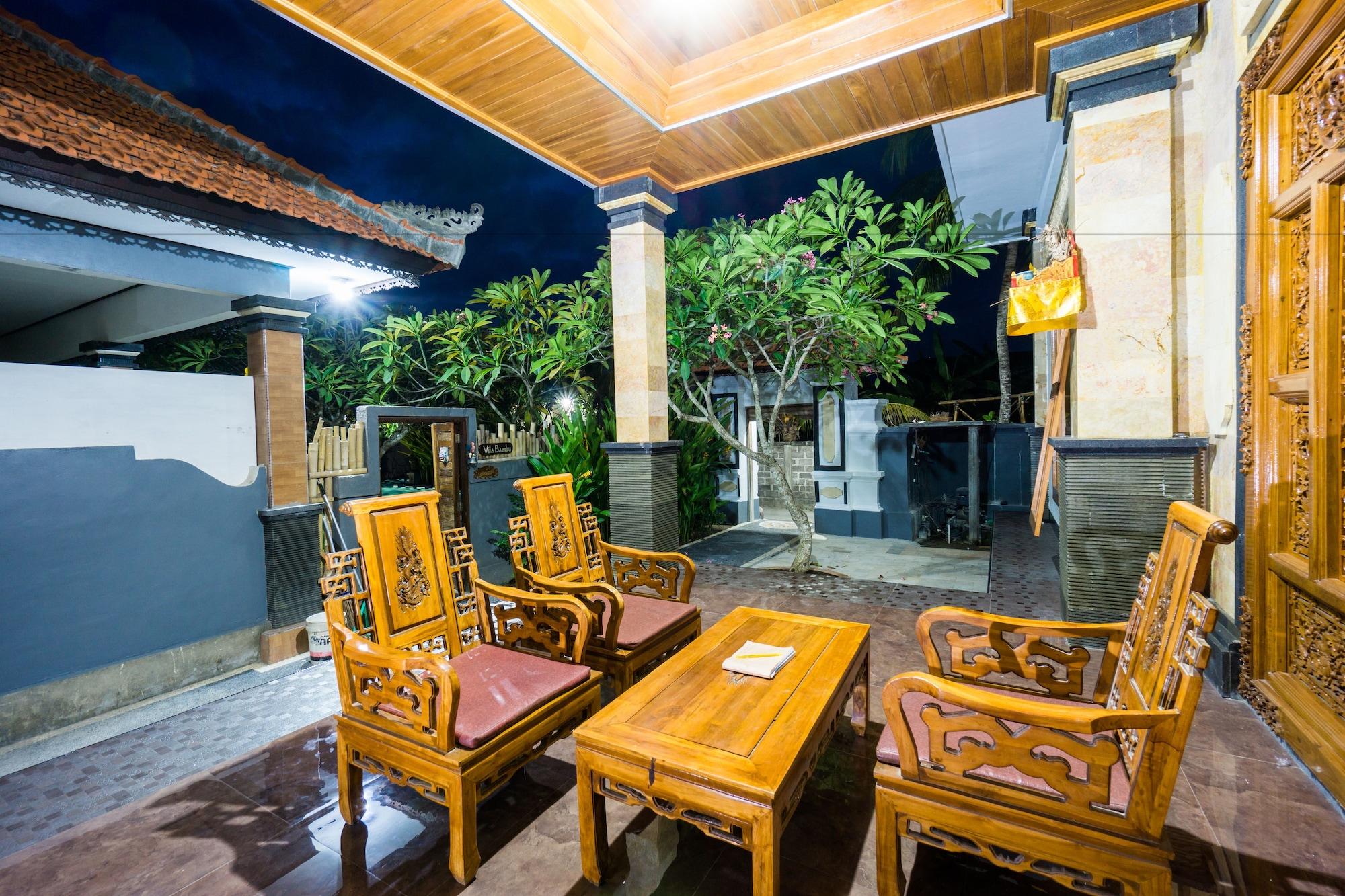 Exotic Inn Lembongan Exteriér fotografie