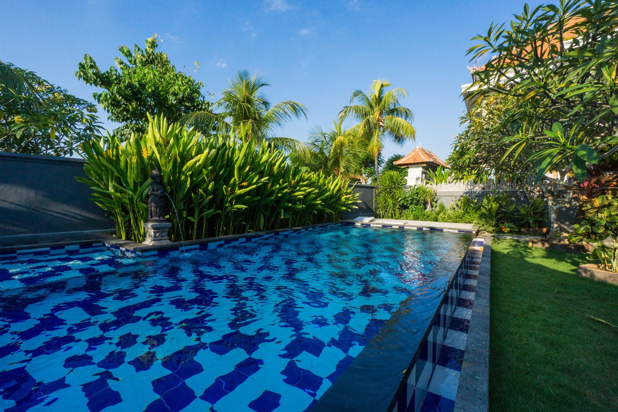 Exotic Inn Lembongan Exteriér fotografie