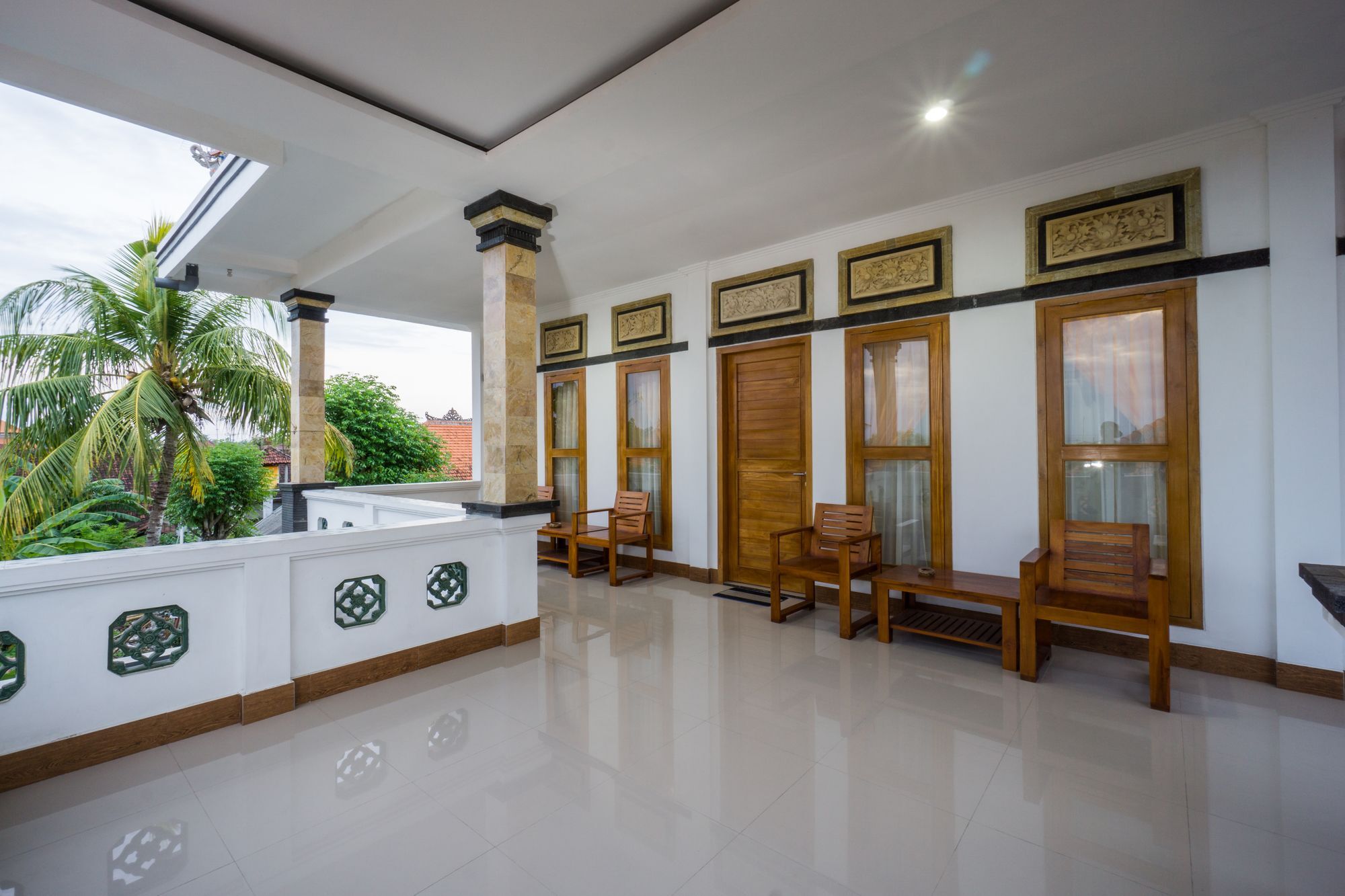 Exotic Inn Lembongan Exteriér fotografie