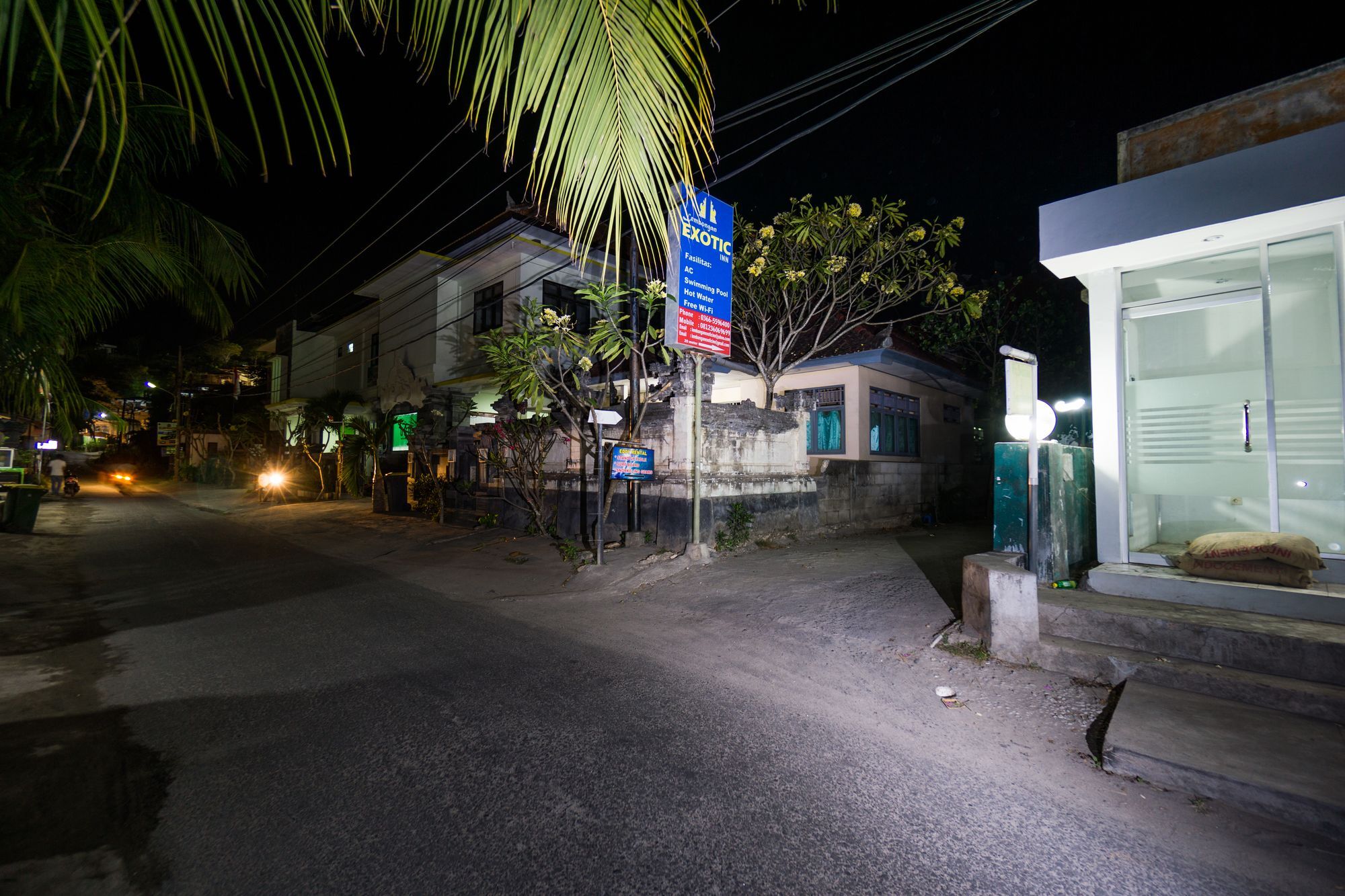 Exotic Inn Lembongan Exteriér fotografie