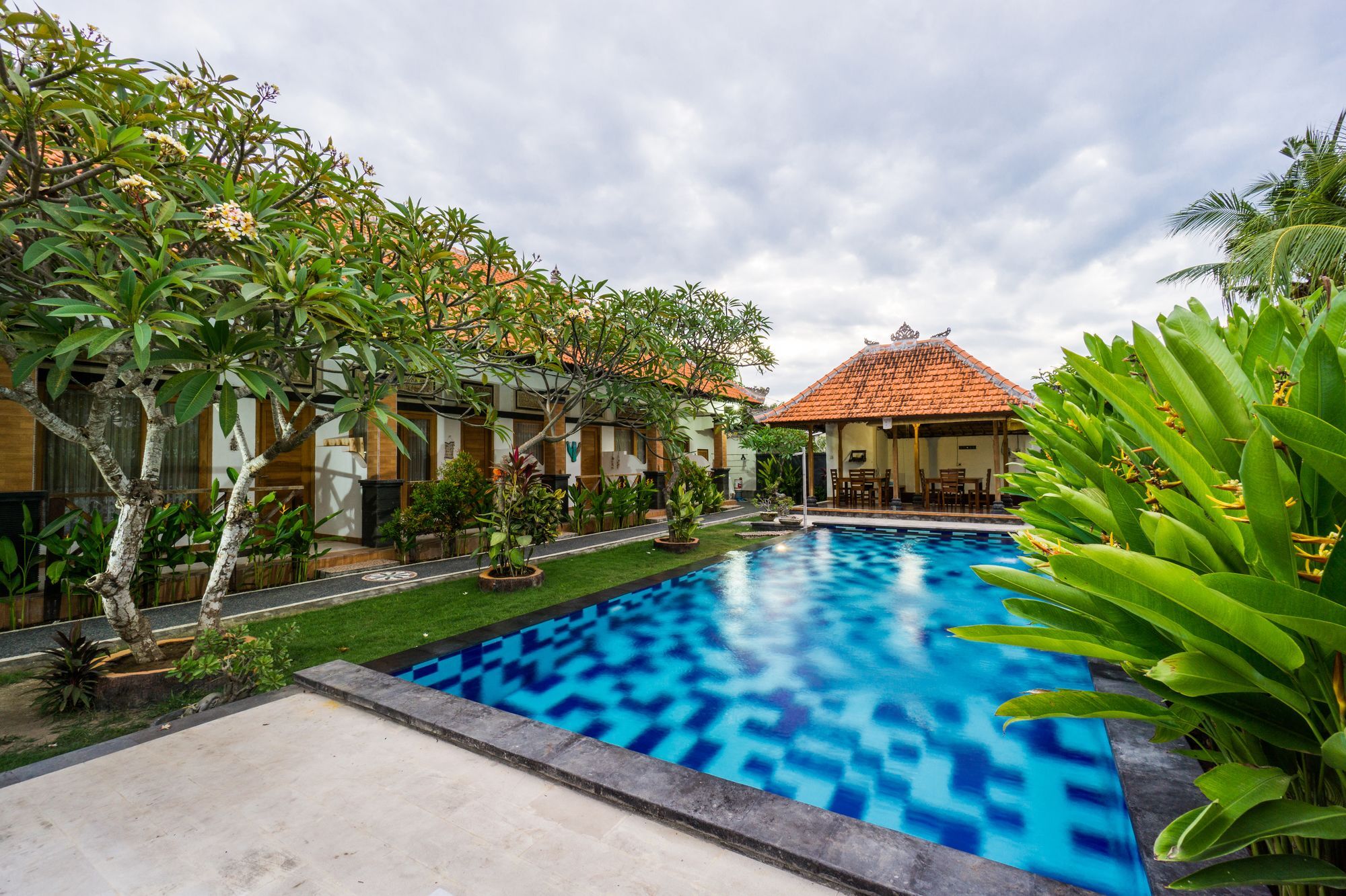 Exotic Inn Lembongan Exteriér fotografie