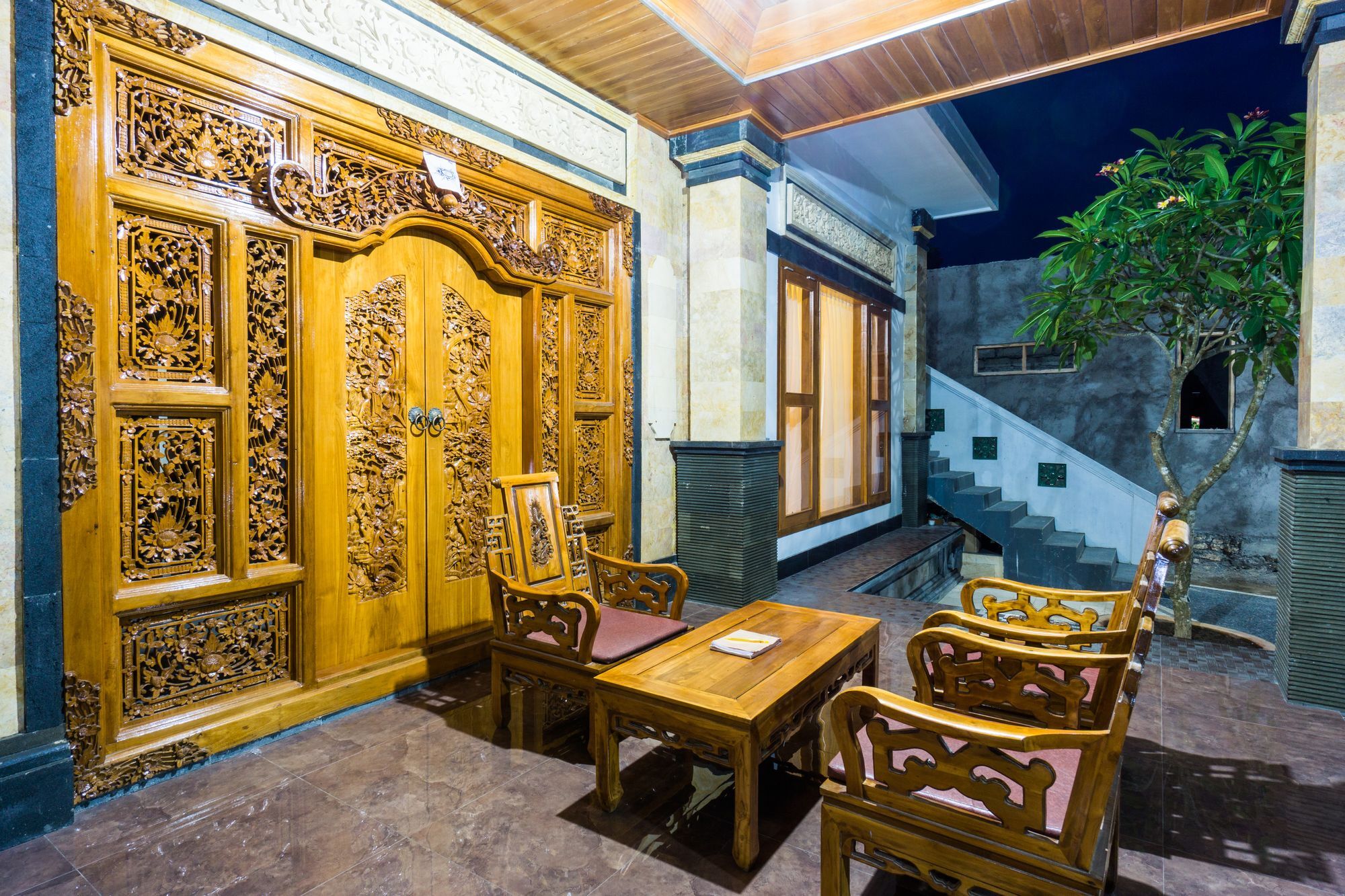 Exotic Inn Lembongan Exteriér fotografie