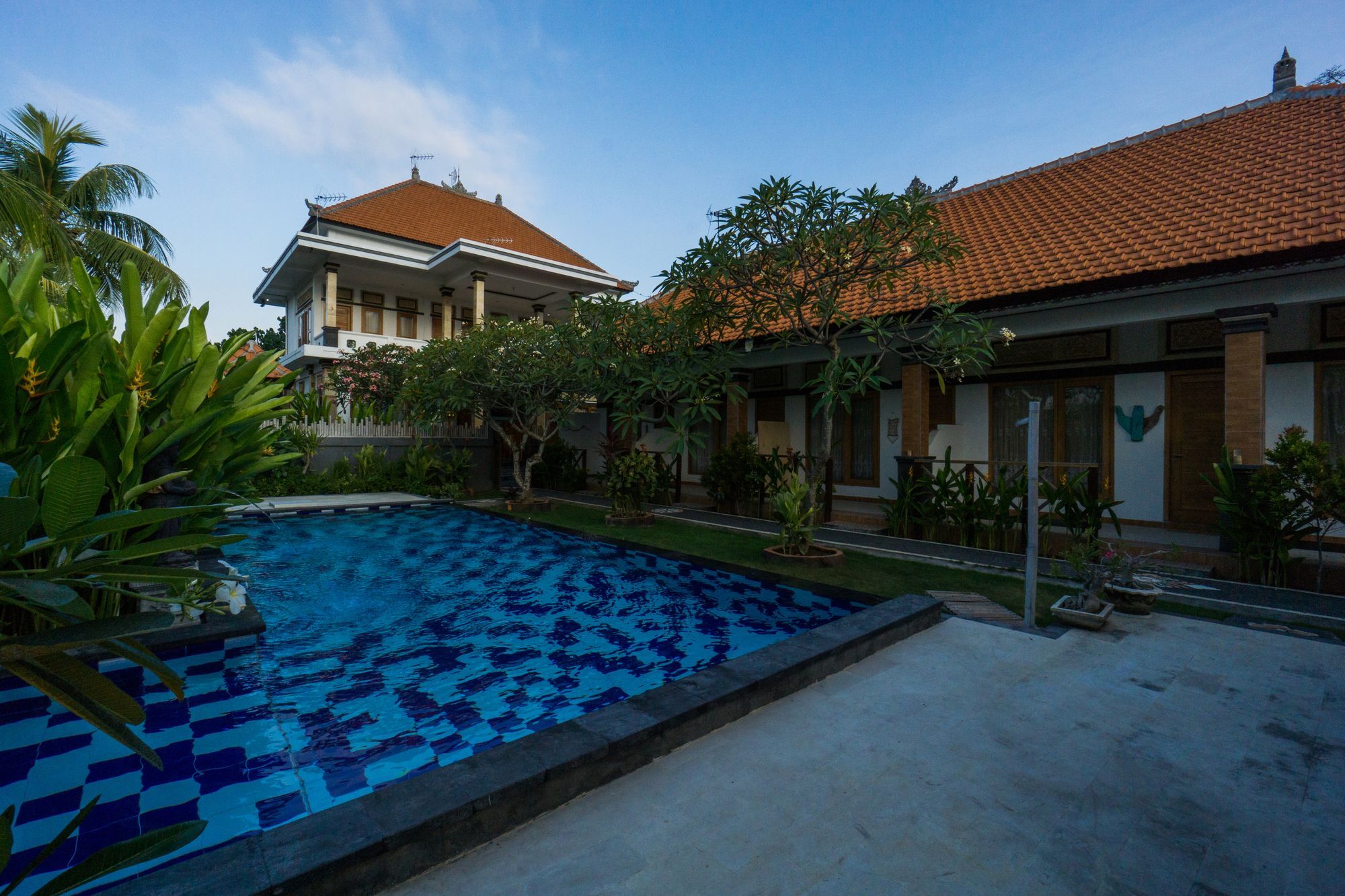 Exotic Inn Lembongan Exteriér fotografie