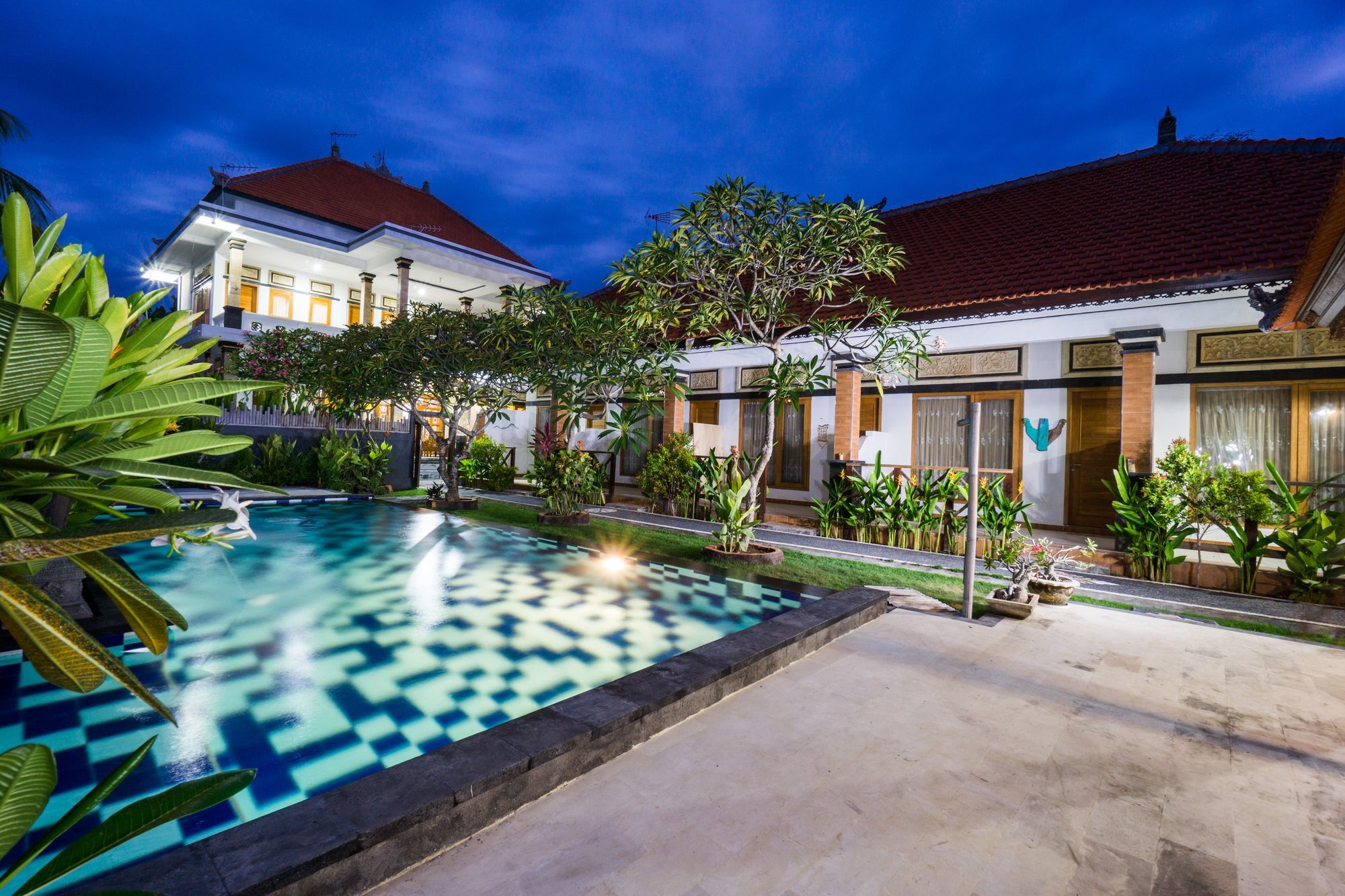 Exotic Inn Lembongan Exteriér fotografie