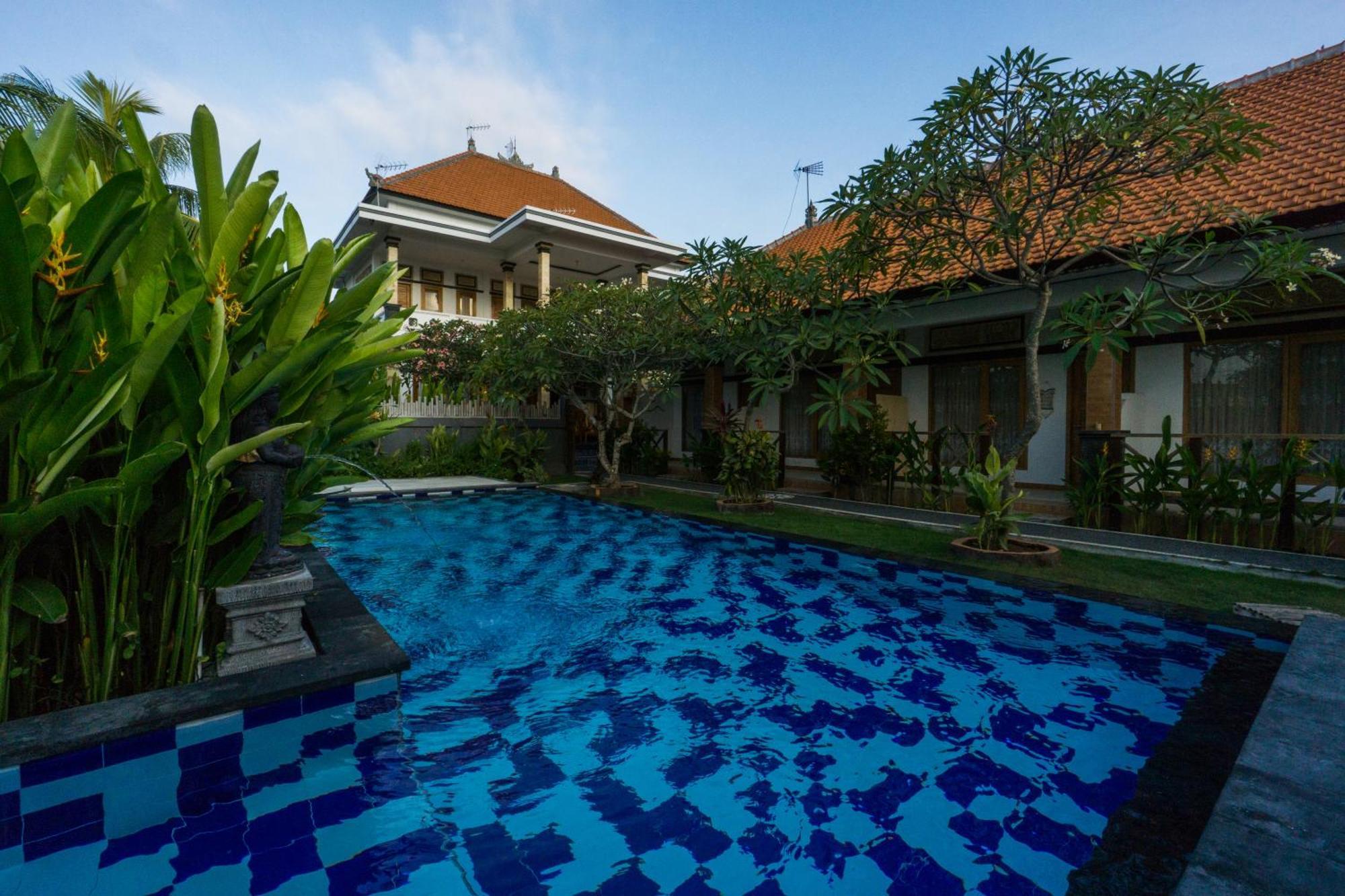Exotic Inn Lembongan Exteriér fotografie